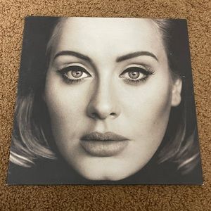Adele 25 Vinyl
